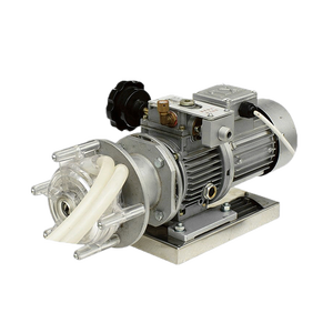 Centrifugeuse tubulaire à haute clarté avec moteur 17000 <span class=keywords><strong>G</strong></span>-force Capacité de 10 à 50 L/H pour les liquides enzymatiques et les milieux de <span class=keywords><strong>culture</strong></span> cellulaire - Product Image 3