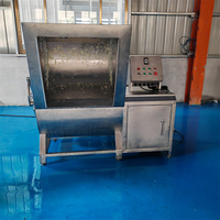 Universele Groente-En Fruitwasmachine Met Bubbelgolfreiniging Multifunctioneel Voor Plantaardige Verwerkingsbedrijven
