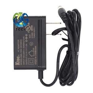 ED-PSU1201-US BOM AC/DC adaptörü 12V/1A, JACK abd <span class=keywords><strong>PL</strong></span> ED-PSU1201-US - Product Image 1