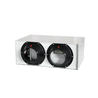 Dispositif de ventilation central Systember déshumidifiant le ventilateur de récupération d'énergie avec récupération de chaleur