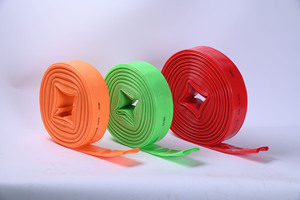 1-8Inch Pvc Lag Platte Tuinslang Haspels Efficiënte Rollende Verpakking Voor Landbouw Water Irrigatie Hoge Duurzame Plastic Slangen - Product Image 4