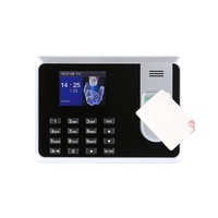 Venta al por mayor de alta calidad, reloj de tiempo con huella dactilar de, soporte de autoservicio, Informe de tarjeta de identificación, sistema de Control de acceso