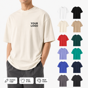 Tee Manufacturer Wholesale T Shirt 100% Cotton Men Tshirt Custom Digital Print Logo Pattern Soft Plain T-shirt For Men - Product Image 1