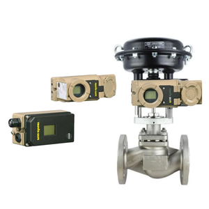 Samson Explosion-proof 3731-3 Electropneumatic Ex d Positioner HART Communication PRODUCT Samson <b>Control</b> <b>Valve</b> Positioner Price - Product Image 2