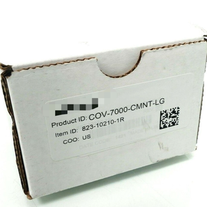 Защитная крышка объектива Cognex Cov-7000-cmnt-lg 823-10210-1r, новая, оригинальная, в наличии, для промышленной автоматизации, специализированная для программируемых логических контроллеров (ПЛК) - Product Image 1