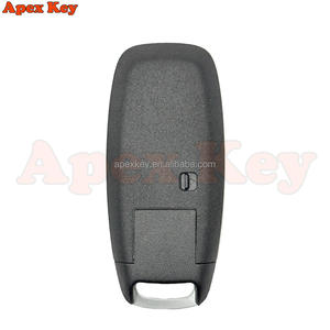 Clé de voiture à distance ABS noire à 4 boutons KR5TXPZ1/Z2/Z3 S180146102 pour Rogue Kicks Ariya Versa Pathfinder Ignis - Product Image 4