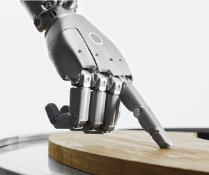 Mano Robótica Diestra Sharpa Wave a Escala Humana con Sensor Táctil de Alta Resolución para Integración Robótica - Product Image 4