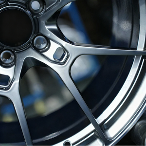 Rines XL de 17 18 19 20 21 22 Pulgadas 5x112 5x114.3 5x120 para Automóviles de Pasajeros, Rines Forjados para A3 A4L A5 A6L A7 <span class=keywords><strong>A8L</strong></span> - Product Image 3