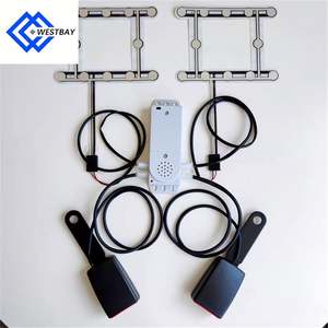 Westbay – capteur d'alarme de siège de voiture à Film mince intelligent pour enfant, capteur de pression personnalisé pour siège de voiture pour bébé - Product Image 1