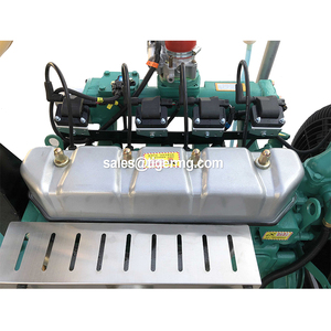 30kW 50kW kW kW kW kW kW CE-zugelassener Vergaser Verwenden Sie einen Biomasse generator - Product Image 6