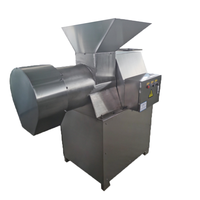 Multifunctionele Golvende Friet En Aardappelchips Snijmachine Voor Chili Snijden In Korenmolen Bakkerij Wijnmakerij Motor Kerncomponent