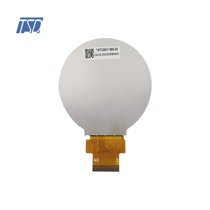 Layar LCD TFT IPS 2.8'' 2.8 Inci Bulat Resolusi 480x480 Antarmuka SPI RGB Driver IC ST7701S - Product Image 6