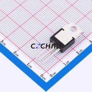 Transistor de efecto de campo TSP40N25M TO-220 original a estrenar (MOSFET) - Product Image 2