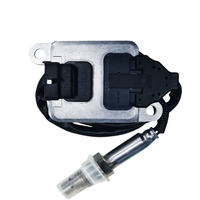Sensor de oxígeno con sensor Nox de nitrógeno nuevo de alta calidad 5WK9 6672A 5WK96672A 2894943 para Cummins 1095mm RX