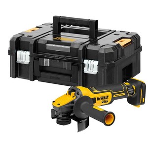 เหมาะสำหรับเครื่องมือตัดและเจียรโลหะแบบไร้สาย 20V Li-ion Brushless รุ่น DCG409 (เฉพาะตัวเครื่อง) - Product Image 1