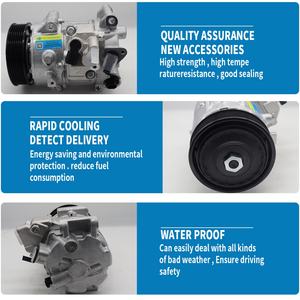 Compresseur de climatisation automobile TSE17C 447280-6290 88310-0R010 pour Toyota Camry - Product Image 6