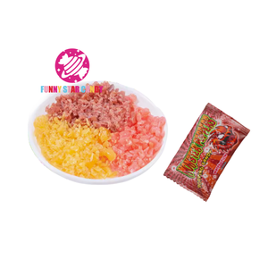 Sandía personalizada Cola Soda Pop Candy Party Snacks Surtido de frutas Sabor Crackling Jumping Sweets Monster Popping Candy - Product Image 3