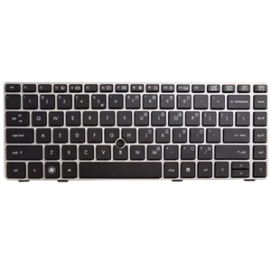Máy Tính Xách Tay Bàn Phím Đối Với <span class=keywords><strong>HP</strong></span> EliteBook <span class=keywords><strong>8460P</strong></span> 6460B 6465B Loạt - Product Image 2
