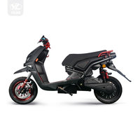 Sepeda motor listrik 72V 2025 W Tiongkok, sepeda motor dan skuter lampu listrik murah terlaris 2000