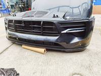Kit Carrosserie Original 2016-2024 pour Porsche Macan GTS, Pare-chocs Avant, Phares, Calandres, Feux Antibrouillard, Kit Carrosserie Auto pour 2.0T 3.0T