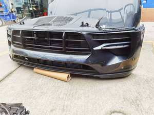2016 2024 оригинальный обвес для <span class=keywords><strong>Porsche</strong></span> Macan GTS передний бампер фары решетки Противотуманные фары Автомобильный обвес для 2,0 т 3,0 Т - Product Image 2