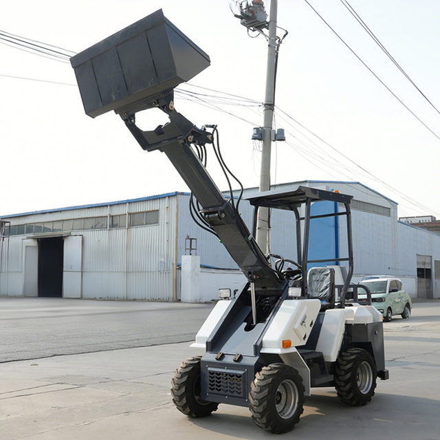 Hydraulic Mobile Crane HE-119
