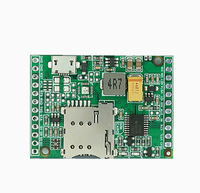 Module 4G SIM7600CE Carte de développement réseau complète avec positionnement GPS Beidou Prend en charge EC20 SIM7600CE-T