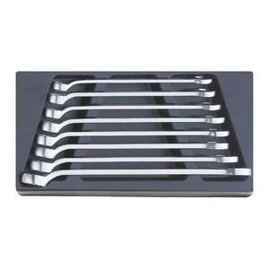 Stahlwille-ชุดประแจรวม96838106 (8ชิ้น) -ประแจ4018754095605 Jean ชุดรวมประแจ - Product Image 1