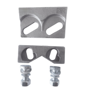 Giả mạo đường sắt thép theo dõi ốc vít cần cẩu 9220 đường sắt kẹp phần đường sắt & phụ kiện - Product Image 1