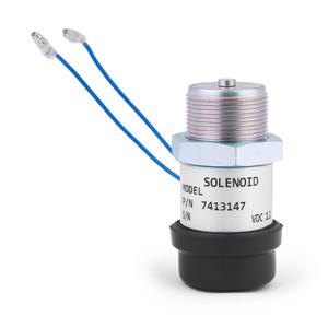 Válvula de Pulverización Solenoide de Apagado Flameout MM409-67001 30L87-00060 30A87-00060 Modelo 7413147 - Product Image 1