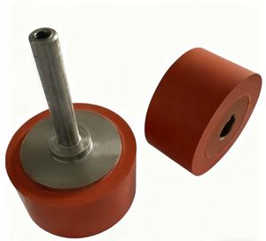 Roller Silikon Tanpa Sambungan untuk Peralatan Khusus Dijual Langsung oleh Produsen Cina - Product Image 6