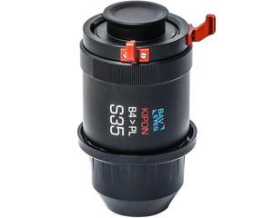 Adaptador Kipons B4 a S35 (Montura PL 2.9x) 4K/1080p Resistente al Agua 30m Pantalla de 3.6" Gran Angular de 145° Sensor CMOS MicroSD # B4-S35 - Product Image 3