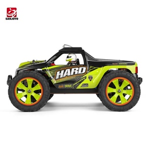 Wltoys 144002 1:14 2.4Ghz 50km/h 4WD Coche RC de Carreras a la Deriva de Aleación Metálica con Control Remoto de 4 Canales para Adultos Expertos, Uso Interior y Exterior - Product Image 4