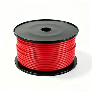 Câble XLR en vrac / Câble DMX 24 AWG OFC avec blindage tressé flexible pour DJ, studio et scène en direct - Product Image 2