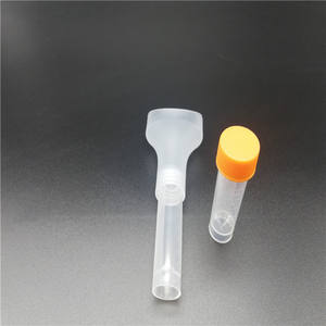 Caliente venta desechables muestra de saliva kit de recogida de ADN muestra de prueba - Product Image 1
