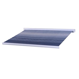 Motorisé Auvent <span class=keywords><strong>Caravane</strong></span> <span class=keywords><strong>Prix</strong></span> Balcon Extérieur Auvent Rétractable À Cassette Complète - Product Image 2