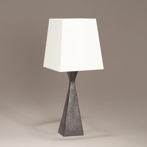 Table Lamp Gold Base White Fabric Shade LED E27 Switch Control For Living Room Bedroom Desk Lighting - Product Image 4