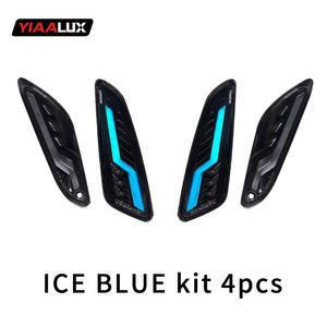 ไฟเลี้ยวแบบ Sequential ด้านหน้าและด้านหลัง รุ่น Chrome clear Level10 สำหรับรถเวสป้า สปริ้นท์ พรีมาเวร่า 50 <span class=keywords><strong>125</strong></span> 150 ซีซี - Product Image 4