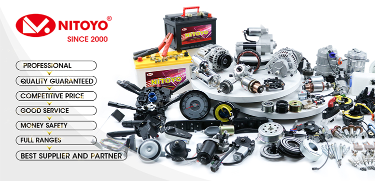 Engine Stop Solenoid Valve MK599966 for Mitsubishi Canter (1996