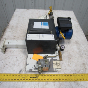 Plc Lubriquip/ 126-400-050 Eo-1 Pump Packa Lube System 12 <strong>Cuin</strong>/min 250v for Warranty Product - Product Image 1