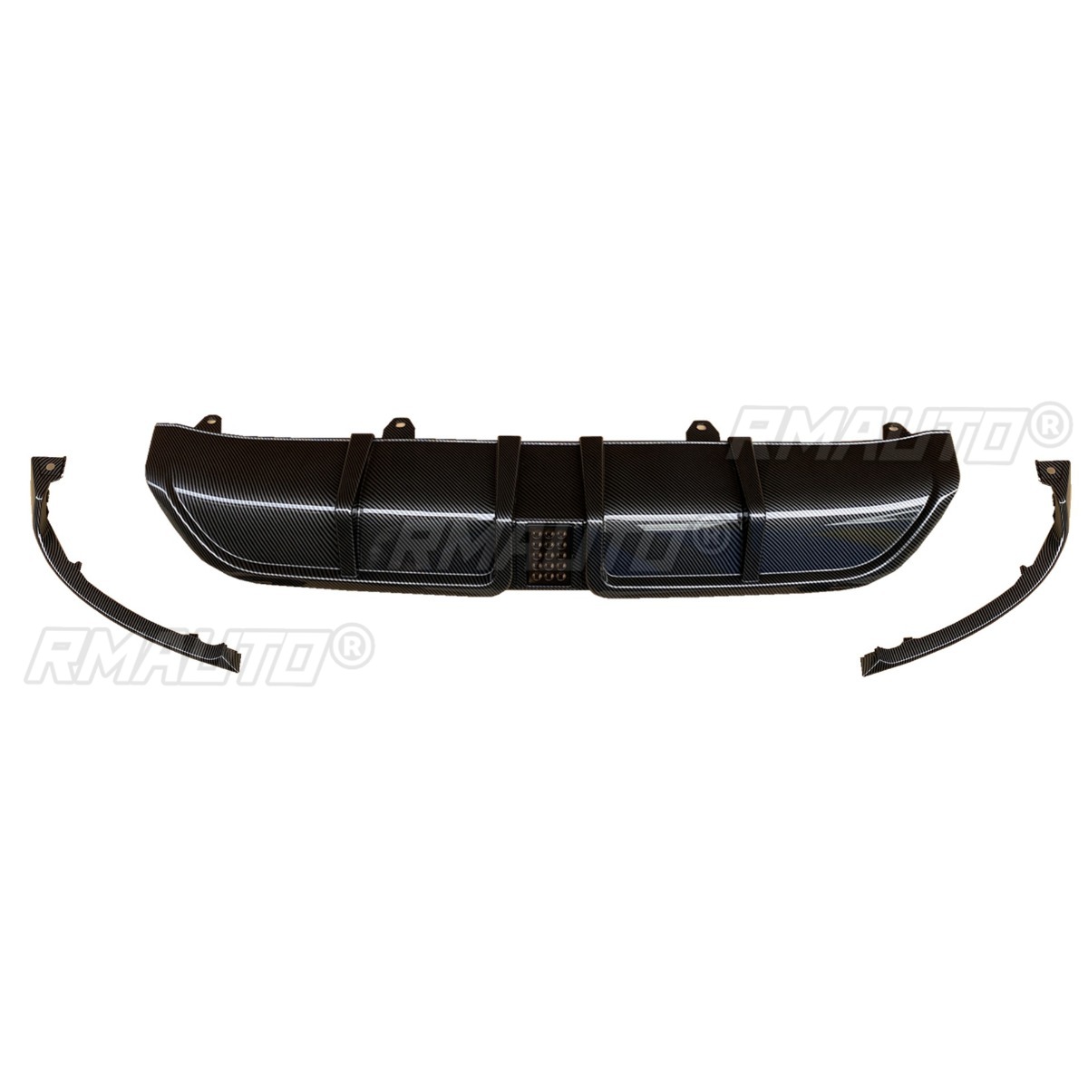 Aspect carbone