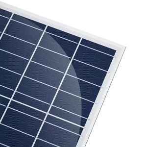 Panneau Solaire Polycristallin 40W 18V Mono Poly pour Téléphone Portable, Usage Domestique 30W 40W 50W 80W 12V 18V Personnalisable SFED-G40P Rig - Product Image 1