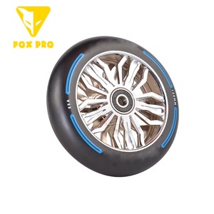 <span class=keywords><strong>FOX</strong></span> PRO-rueda grande para patinete, modelo nuevo, tamaño 120x30mm - Product Image 6