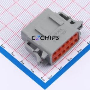 ATM06-12SA Connector Housing Connector Whole Sale Electronic Component Chips Supplier & BOM Service - Product Image 1