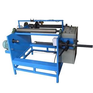 Machine manuelle électrique de rebobinage de papier d'aluminium du prix bas 2.2KW - Product Image 3