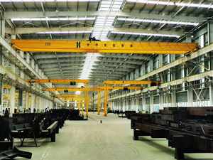 رافعات علوية أحادية العارضة خفيفة الوزن، تصاميم مخصصة للرافعات الجسرية بقدرة رفع قصوى 300 طن للاستخدام في الإنشاءات والمزارع - Product Image 4