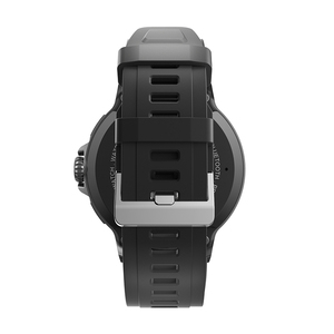 Montre connectée EDS GT100 avec insertion de carte SIM 4G, mémoire 4G+32G, Full Netcom, écran TFT 1,85 pouces, caméra rotative, batterie 1100 mAh - Product Image 5