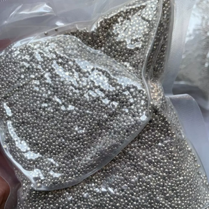 <span class=keywords><strong>Indium</strong></span> perlen 99,99%-99,9999% Metall in <span class=keywords><strong>Indium</strong></span> granulat 1-4mm 1-10mm OEM-Größe <span class=keywords><strong>Indium</strong></span> kugel Preis - Product Image 6