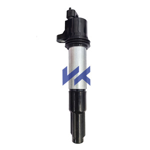Bobines d'allumage de pièces automobiles 12137594937 pour BMW 2001-2016 335i 325i 328i 330i E60 M5 525xi N54 - Product Image 1