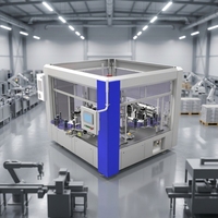 Machine d'étiquetage rotative OPP haute vitesse 12000BPH 15000BPH pour ligne de production de bouteilles en PET, eau, jus, boissons gazeuses